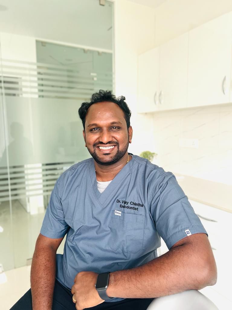 Dr. Vijay Chintha, MDS
