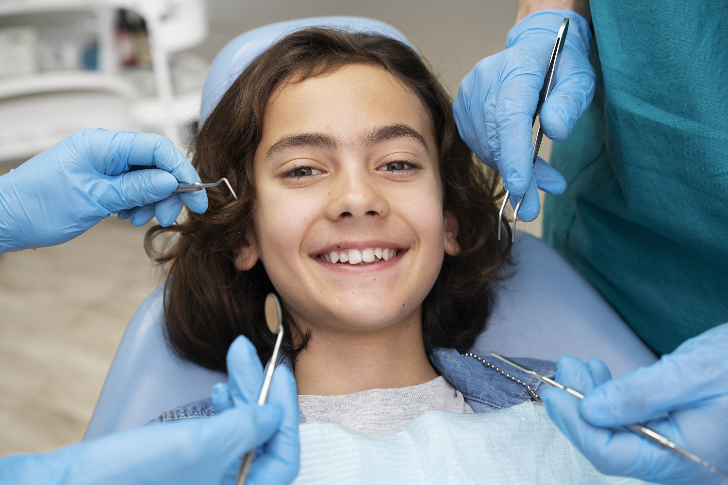 Pediatric Dentistry